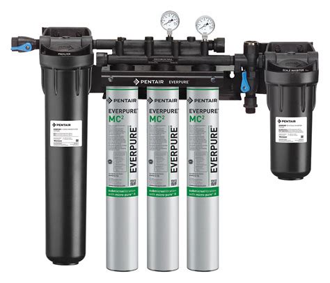 The <b>Pentair</b> Whole House <b>Water</b> <b>Filter</b> System is a low-maintenance <b>water</b> treatment system that reduces chemicals like chlorine from your home <b>water</b>. . Pentair water filter